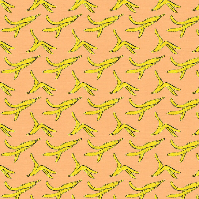 Banana peel - katoen