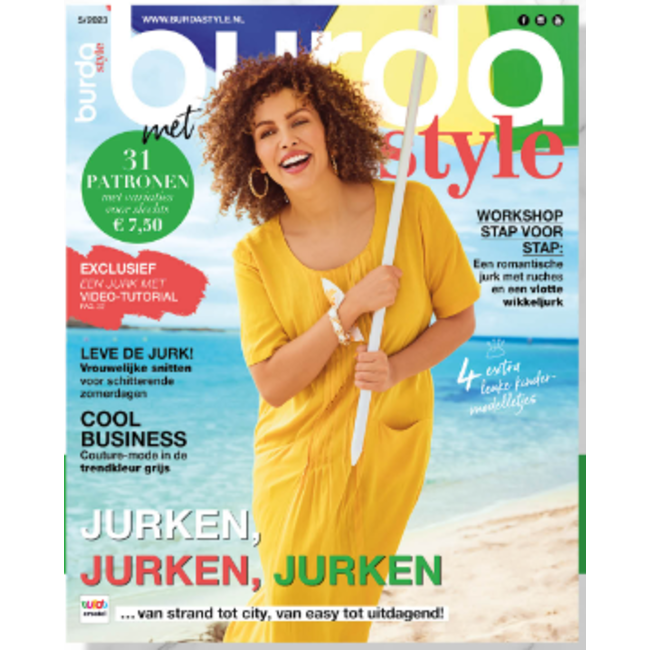 Burda style - 5 2023