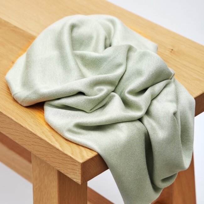 Soft lima knit - munt