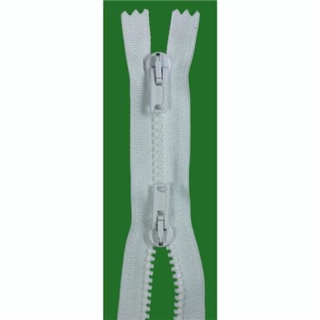 OPTI Dubbel deelbaar blokrits