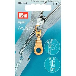 Prym Ritstrekker - ring goud