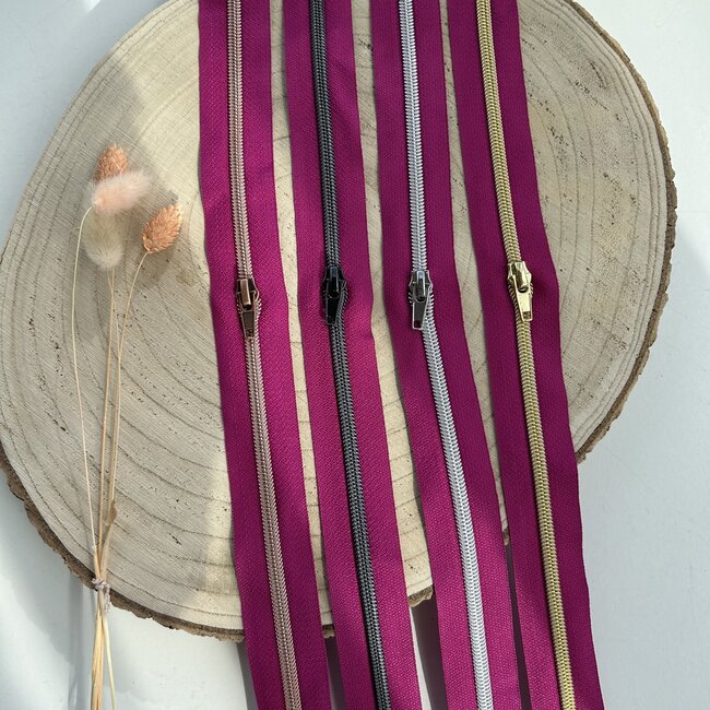 Rits 1M + 3 runners Fuchsia