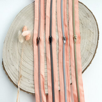 Rits 1M + 3 runners Oud Roze