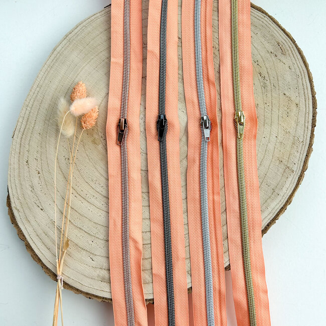 Rits 1M + 3 runners Abrikoos