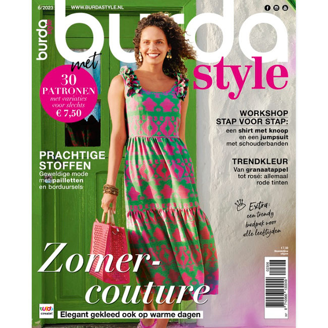 Burda style - 6 2023