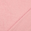 Badstof - lichtroze