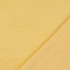 Badstof - zacht geel