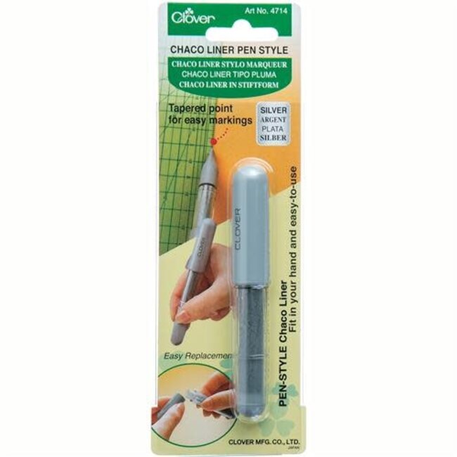 Chaco liner pen