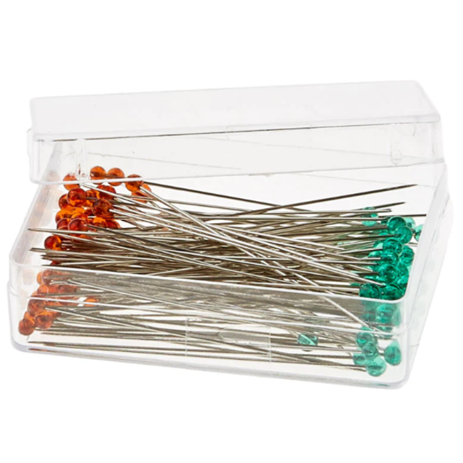 Quilt spelden fijn lang