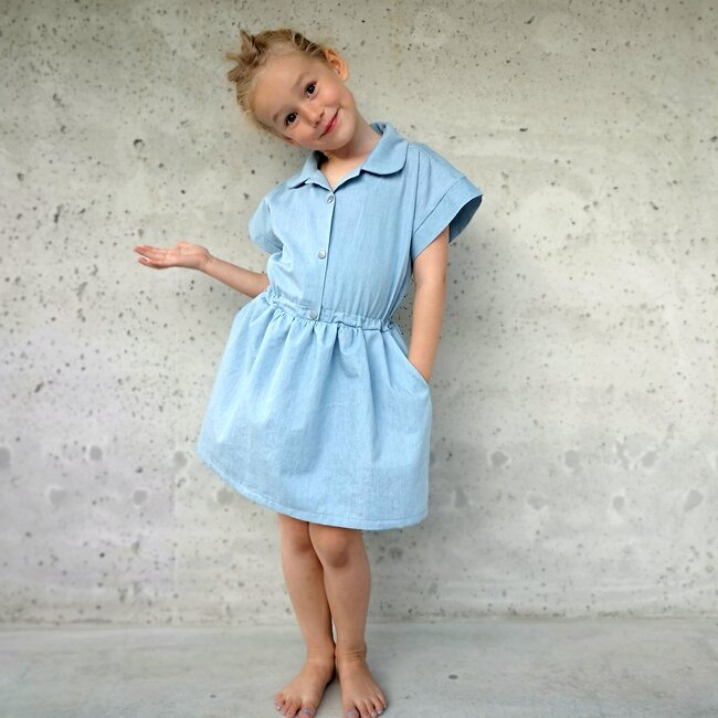 Wisj - Asi jumpsuit & jurk