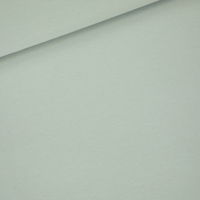 SYAS25 Mercury Green - french terry (lines 2N)