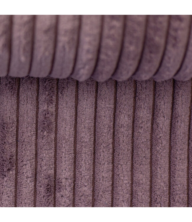 Wanja purple - decoratie stof