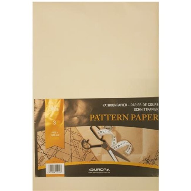 Aurora patroonpapier