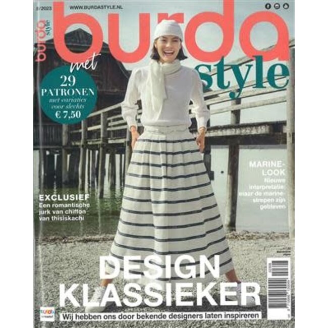 Burda style - 8 2023