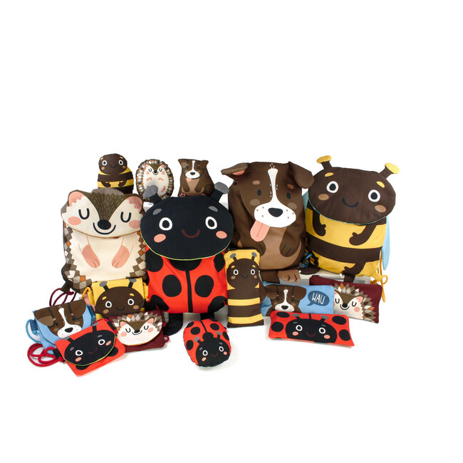 Save the bees paneel 80 cm