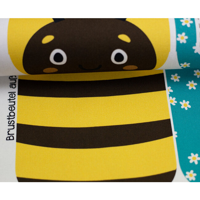 Save the bees paneel 80 cm