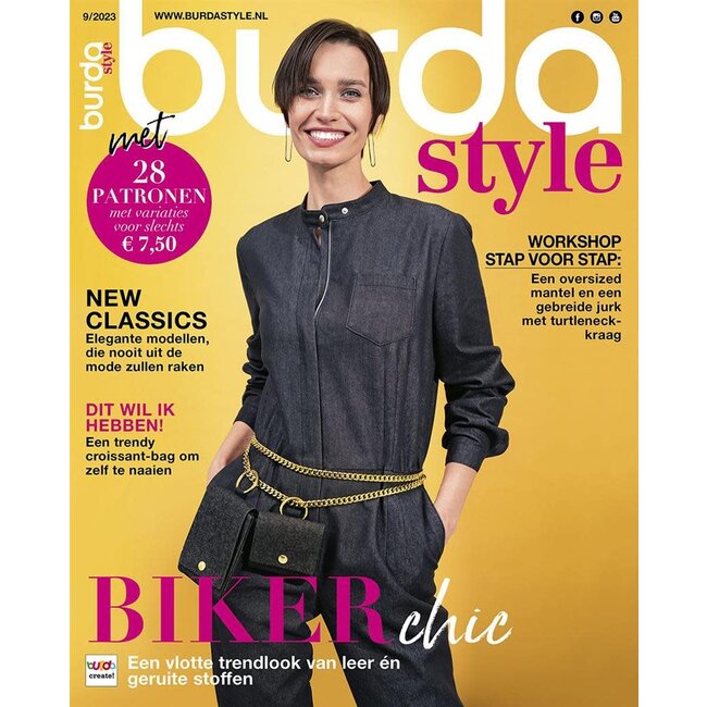Burda style - 9 2023