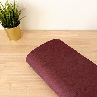 Jeans stretch - bordeaux