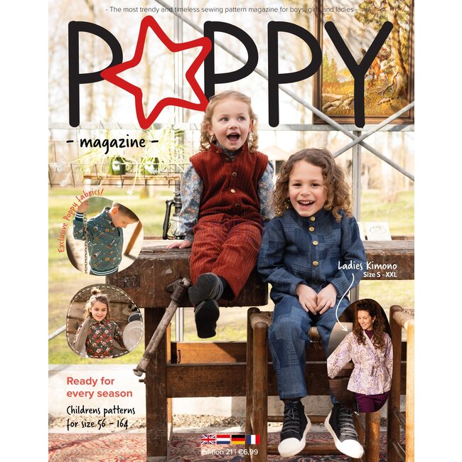 Poppy editie 21