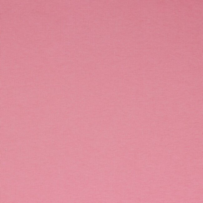 Sweaterstof - barbie pink