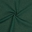 Sweaterstof - dark green melange