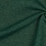 Sweaterstof - dark green melange