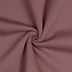 Sweaterstof - old mauve