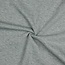Sweaterstof - light grey melange