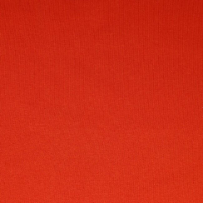 Sweaterstof - orange