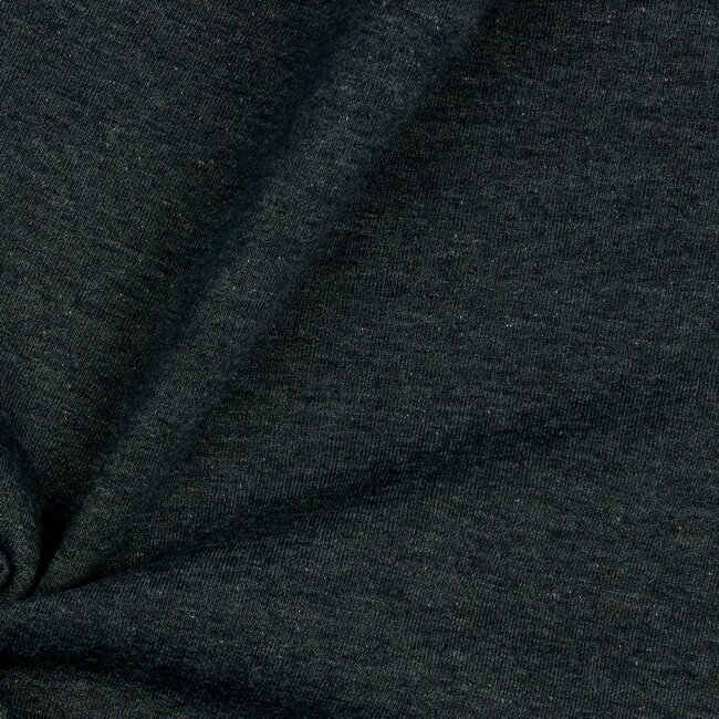 Sweaterstof - navy melange