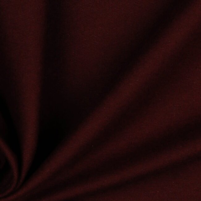 Flanel - aubergine