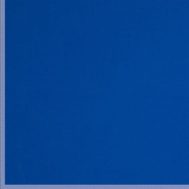 Woven bamboo organic - kobalt