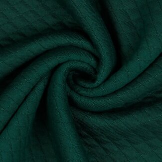 Quilt - dark green