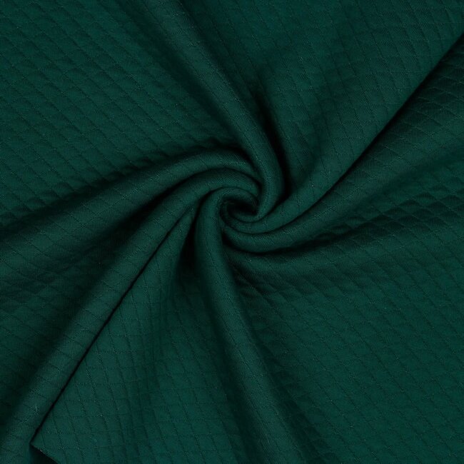 Quilt - dark green