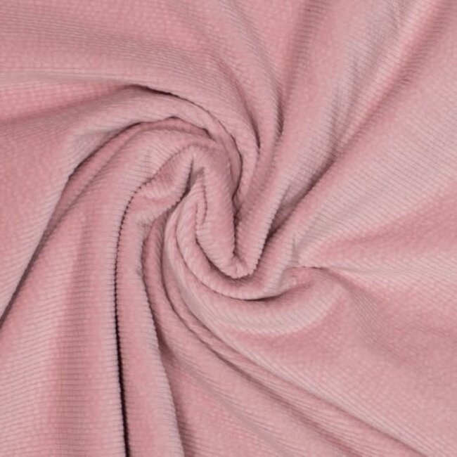 Bubble wash corduroy - peachskin