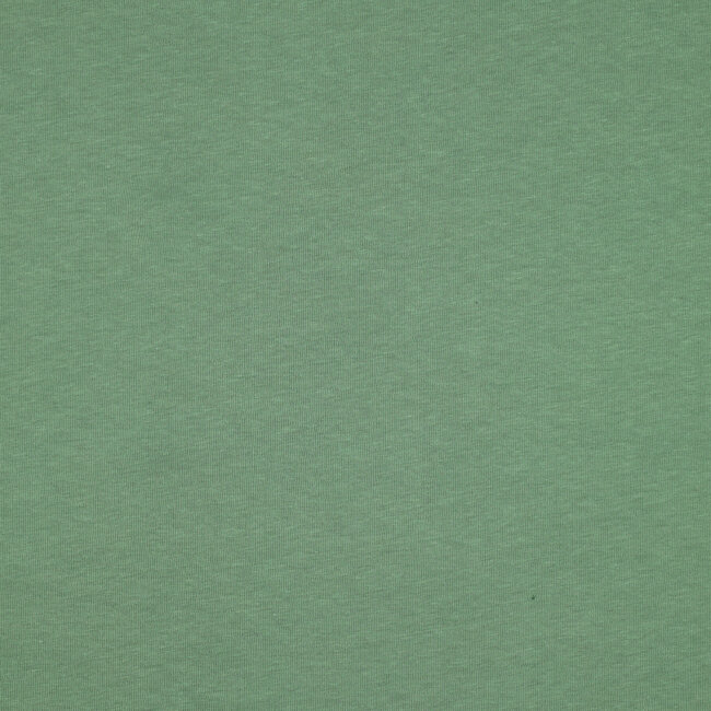 Sweaterstof - groen