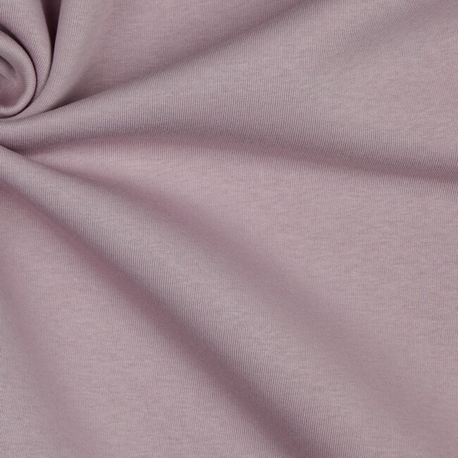 Sweaterstof - old lila