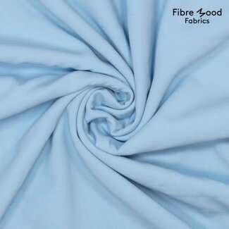 Fibremood Crepe - licht blauw