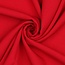 Crêpe marocain - rood