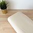 Double brushed rib - creme