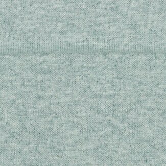 Boordstof - light green melange