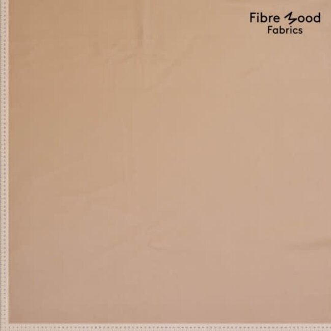 Leather with soft backside - beige