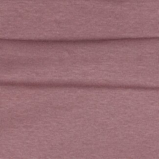 Boordstof - old mauve