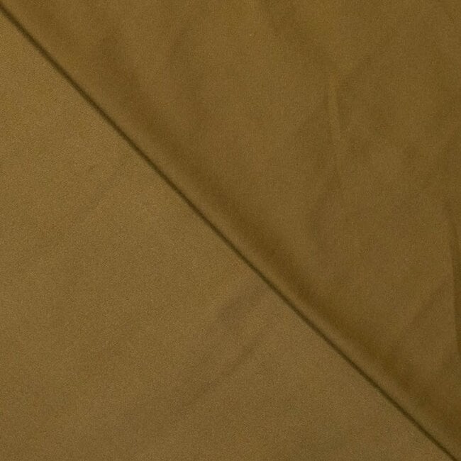 Stretchkatoen denim - plantation