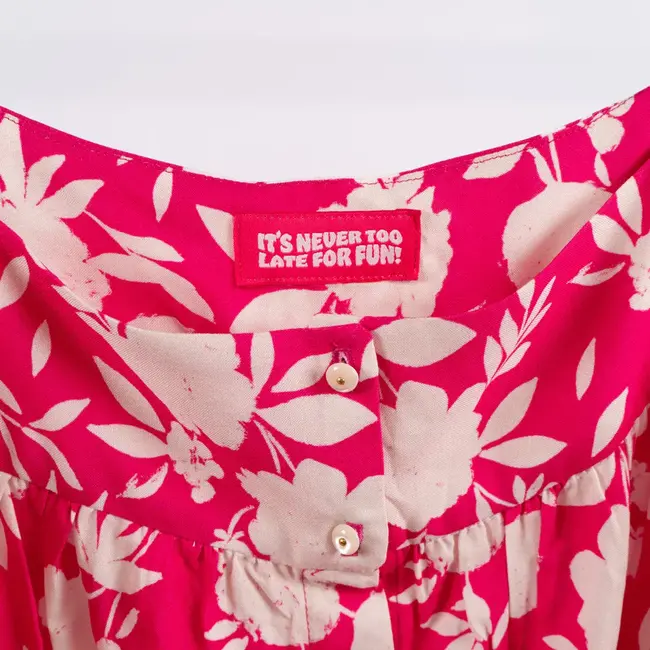 Innaailabels - it's never too late for fun!