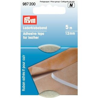 Prym Zelfklevende tape voor leder