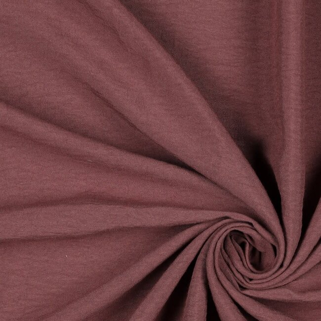 Papillon - dark blush