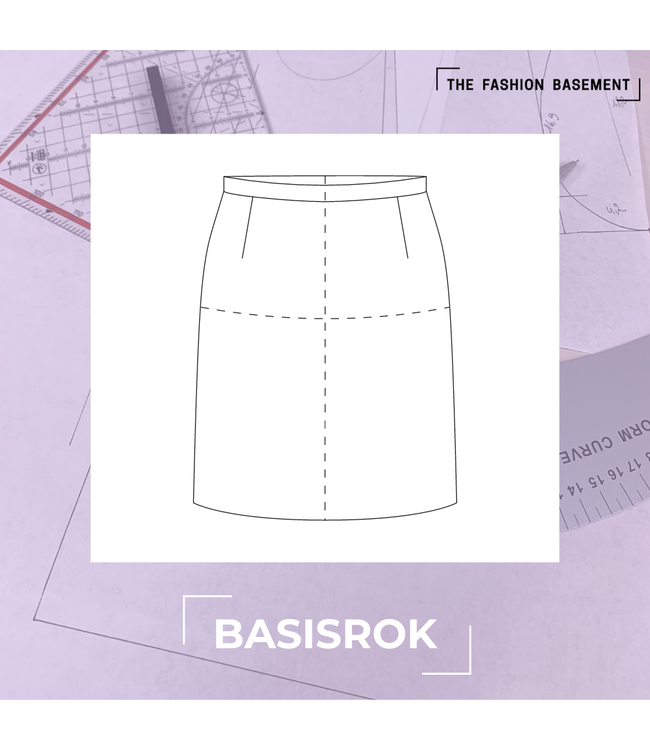 The Fashion Basement - Basisrok