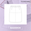 The Fashion Basement The Fashion Basement - Basisrok