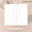 The Fashion Basement The Fashion Basement - Basisbroek